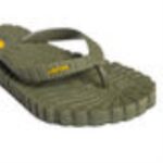 Tropical Carrarmato Sandal Jungle-Green Vibram - Image 5