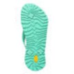 Tropical Carrarmato Sandal Vibram Aqua-Green - Image 4