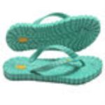 Tropical Carrarmato Sandal Vibram Aqua-Green - Image 5