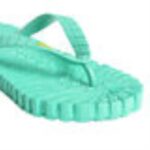Tropical Carrarmato Sandal Vibram Aqua-Green - Image 6