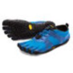 V-Alpha Men's Vibram Blue-Black - Image 2