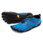V-Alpha Men's Vibram Blue-Black