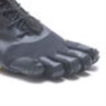 V-Alpha Women's Vibram Black - Image 4