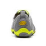 V-Run Men's Grey-Yellow Vibram - Image 5