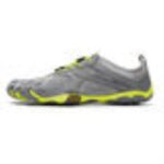 V-Run Men's Grey-Yellow Vibram - Image 6