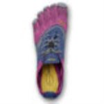 V-Run Women's Fuchsia-Blue Vibram - Image 3
