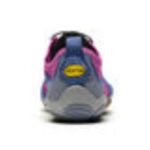 V-Run Women's Fuchsia-Blue Vibram - Image 7