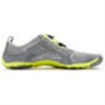 V-Run Women's Vibram Grey-Yellow - Image 7