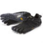 V-Trail Women's Black-Grey Vibram - Image 2