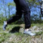 V-Trail Women's Black-Grey Vibram - Image 4