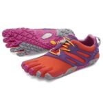 V-Trail Women's Vibram Magenta-Orange