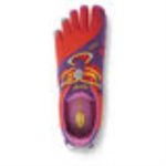 V-Trail Women's Vibram Magenta-Orange - Image 3