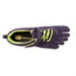 V-Train Women's Nightshade-Safety-Yellow Vibram - Image 3