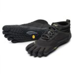 V-Trek Insulated Women's Black Vibram