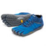 V-Trek Men's Vibram Blue-Grey - Image 2