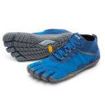 V-Trek Men's Vibram Blue-Grey