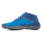 V-Trek Men's Vibram Blue-Grey - Image 4