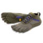 V-Trek Women's Military-Purple Vibram - Image 2