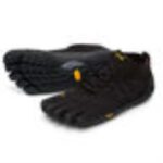 V-Trek Women's Vibram Black - Image 2