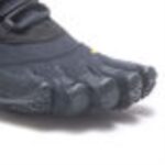 V-Trek Women's Vibram Black - Image 4