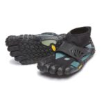 Vibram Black-Blue Spyridon Mr Elite Women's