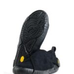 Vibram Black Furoshiki Eastern Traveler Shoe