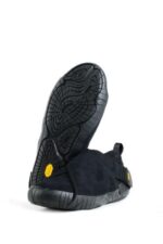 Vibram Black Furoshiki Eastern Traveler Shoe
