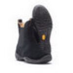 Vibram Black Just For Me-Horse Ecostep Natural Men - Image 2