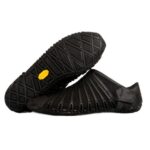 Vibram Black Men's Furoshiki Knit Low