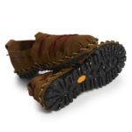 Vibram Black-Tobacco Component