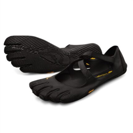 Vibram Black V-Soul