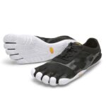 Vibram Black-White Kso Evo Men's