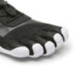 Vibram Black-White Kso Evo Men's - Image 4