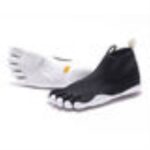 Vibram Black-White V-Neop Men's - Image 2