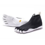 Vibram Black-White V-Neop Men's