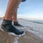 Vibram Black-White V-Neop Men's - Image 7