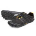 Vibram Black-Yellow V-Trail 2.0 Women's - Image 2