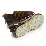 Vibram Component Ice-Dark-Brown