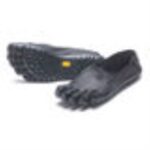 Vibram Cvt-Leather Women's Black - Image 2