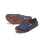 Vibram Dark-Blue-Brick One Quarter Jeans Men
