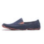 Vibram Dark-Blue-Brick One Quarter Jeans Men - Image 4