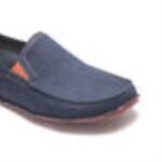 Vibram Dark-Blue-Brick One Quarter Jeans Men - Image 6