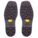 Vibram Earth-Red Carrarmato Ecostep Natural Sole - Image 2