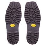 Vibram Earth-Red Carrarmato Ecostep Natural Sole