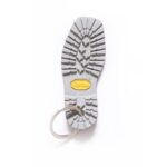 Vibram Ecostep Keychain Smoke