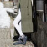 Vibram Furoshiki Eastern Traveler Mid Boot Grey - Image 10