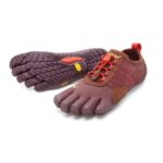 Vibram Grape-Red Trek Ascent Women's