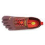 Vibram Grape-Red Trek Ascent Women's - Image 3