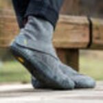 Vibram Grey Furoshiki Russian Felt Mid Boot - Image 11
