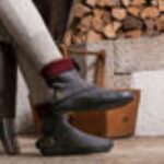 Vibram Grey Furoshiki Russian Felt Mid Boot - Image 3